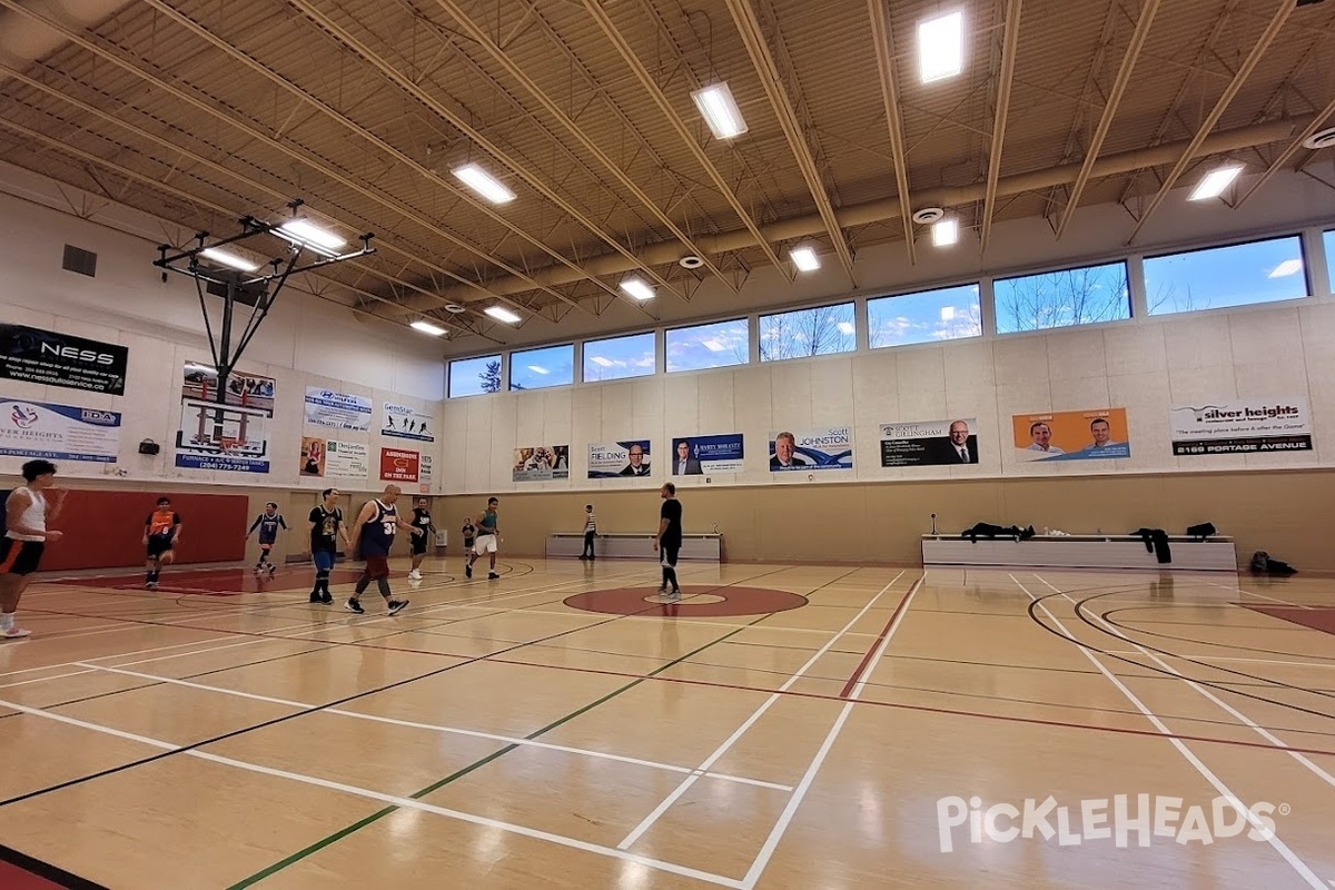 Photo of Pickleball at Sturgeon Heights Community Centre